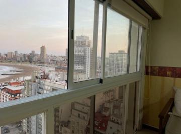 Departamento de 2 ambientes, Mar del Plata · Alquiler Mar del Plata Frente Al Mar