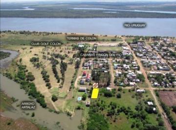 Terreno · 880m² · Lote Venta Colon Entre Rios
