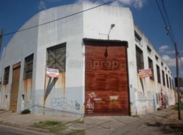 Bodega-Galpón de 1 ambiente, General San Martín · Galpon en Alquiler en Villa Ballester, con o Sin Puente Grúa