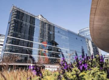 Oficina comercial de 7 ambientes, Puerto Madero · Oficina Comercial - Zencity Puerto Madero Amoblada