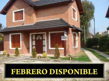 Casa de 1 ambiente, Valeria del Mar · Julieta 0 - Valeria del Mar - Buenos Aires Costa Atlántica
