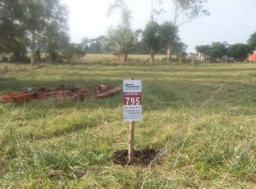 Terreno , Chapadmalal · Terreno en Santa Isabel - Chapadmalal - Buenos Aires Costa Atlántica