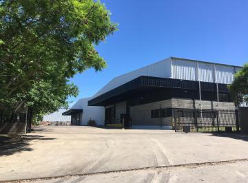 Bodega-Galpón , Zárate · Nave Deposito Parque Industrial y Logístico, Zárate 5300 - Zárate - Zárate