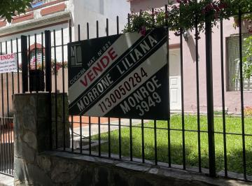 PH de 6 ambientes, Saavedra · PH Amplio a Una Cuadra Parque Saavedra