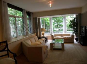 Departamento de 5 ambientes, Recoleta · Vista Jardín Tipo Casa Liv y Com 4dor Dep Coch Vig