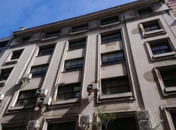 Oficina comercial , San Nicolás · Oportunidad! - San Martín 500 - Piso Completo - Venta con Renta