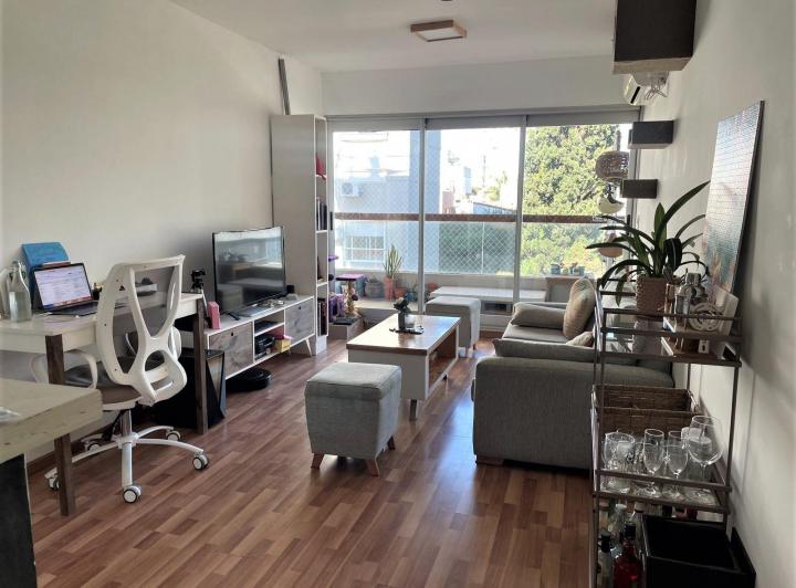 Departamento · 50m² · 2 Ambientes