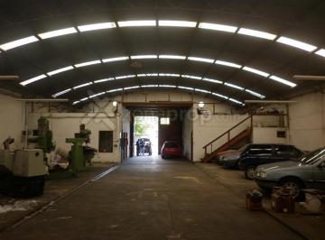 Bodega-Galpón de 1 ambiente, General San Martín · Hermoso Inmueble Industrial