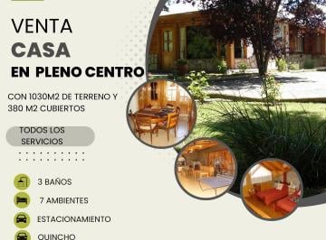 HAB-HAB-190_2 · Casa 7 Ambientes o Mas. | Olavarria 261