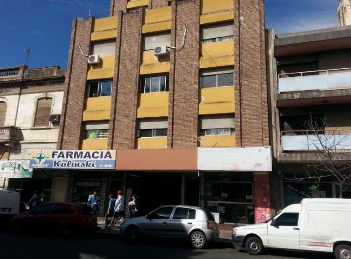 Departamento · 22m² · 1 Ambiente