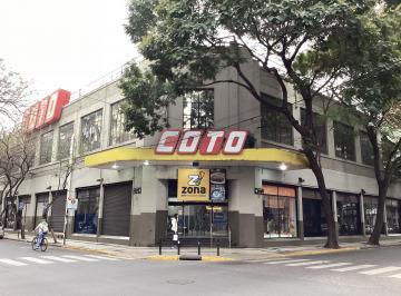 Local comercial , Rosario · Coto Rosario - Locales y Stands en Alquiler