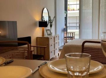 Departamento de 1 ambiente, Palermo · Silvio L. Ruggieri 2700 + 1°amb. + Amenities Full + Palermo Chico + Caba