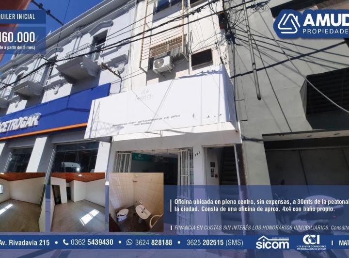 Oficina comercial · 16m²