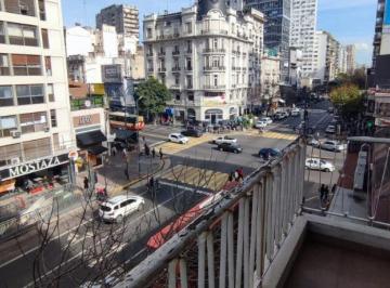 Departamento · 165m² · 4 Ambientes · Al Frente con Balcón, 4 Amb C/dep de Servicio
