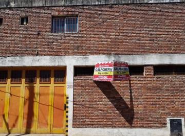 Bodega-Galpón , Vicente López · Galpón de 200 m² con F. m y Gas