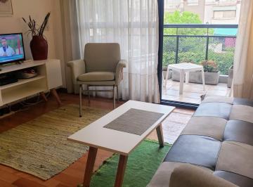 Departamento de 3 ambientes, Núñez · Arcos 3100 + 3°amb. Balcón + Amenities + Belgrano, Capital Federal
