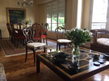 Departamento de 5 ambientes, Recoleta · Ayacucho y Guido Frances Gran Categ 2coch Fijas Vista Verde Divino a Nuevo