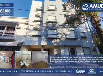 Departamento · 38m² · 2 Ambientes · Codigo de Publicacion 0943