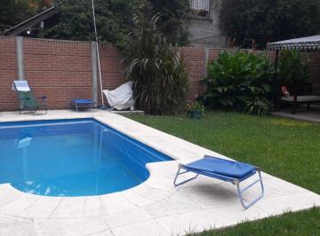 Quinta vacacional de 6 ambientes, San Miguel · Don Quijote 2200 - Alquiler por Dia/semana/fines de Semana Largos