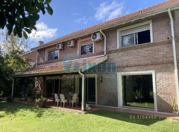 Foto 1 · Barrio Cerrado Rincón del Arca - Casa Alquiler Usd 4000