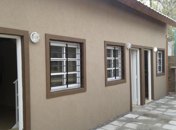 Casa · 27m² · 2 Ambientes