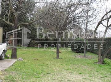 Terreno · 465m² · Lote en Venta: Udaondo: 465 m²