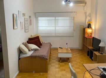 Departamento de 2 ambientes, Palermo · Temporario 2 Amb en Belgrano - Olleros y Migueletes