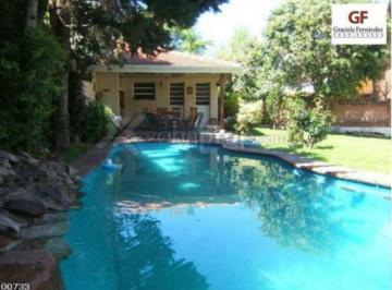 Casa de 7 ambientes, San Isidro · Eduardo Costa 2600 - Martínez - San Isidro