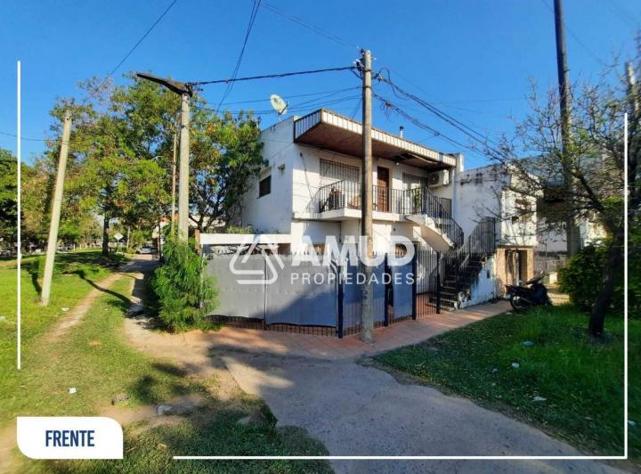 Casa · 110m² · 4 Ambientes · 1 Cochera