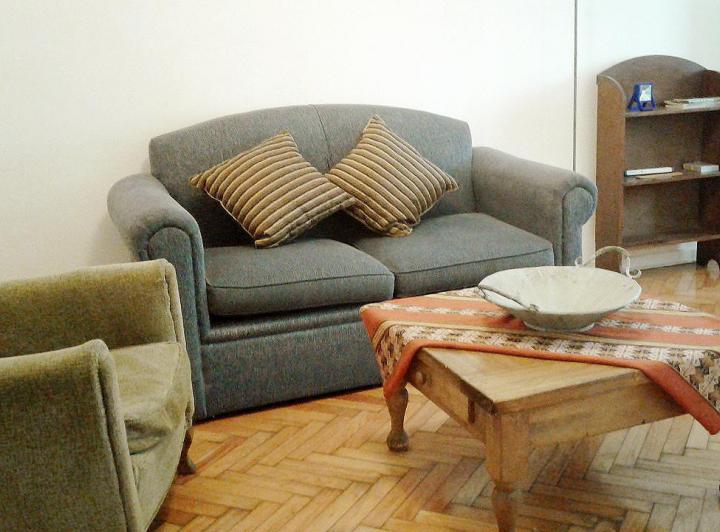 Departamento · 33m² · 1 Ambiente