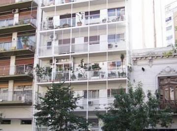 Departamento de 1 ambiente, Barrio Norte · Las Heras - Bustamante Amb a Nuevo Baño Completo Cocina Separada Divino!