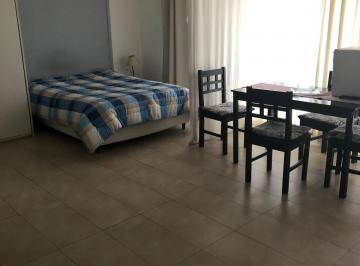 Departamento de 1 ambiente, Villa Urquiza · Alquiler Temporal Monoambiente Cfte con Balcón Villa Urquiza Amueblado Equipado