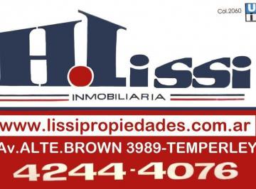 Local comercial · 650m² · Local en Temperley Este