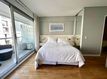 Departamento de 1 ambiente, Palermo · Las Cañitas - Departamento con Amenities - Gran Balcón.