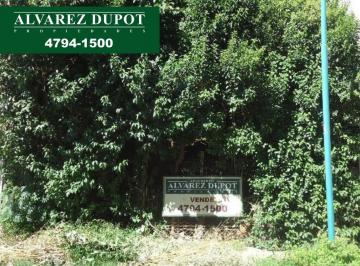 Terreno · Lote | Avalos 3400