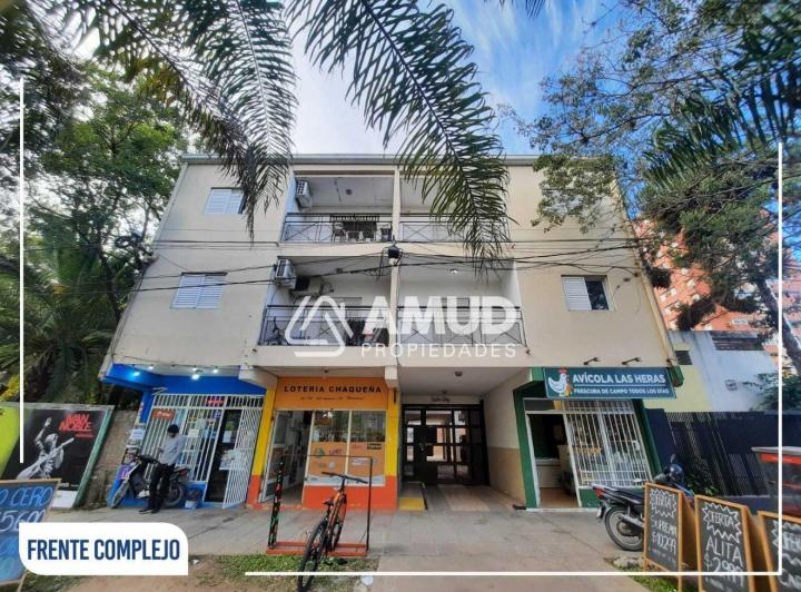 Departamento · 60m² · 3 Ambientes