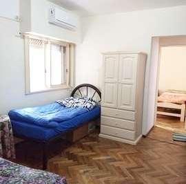Departamento de 2 ambientes, Centro / Microcentro · Temporario 2 Amb en Centro - Suipacha y Av Cordoba (Lavarropas)
