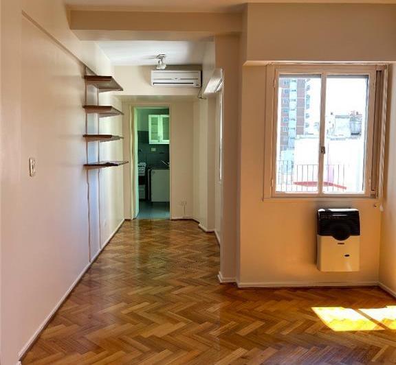 Departamento · 42m² · 2 Ambientes