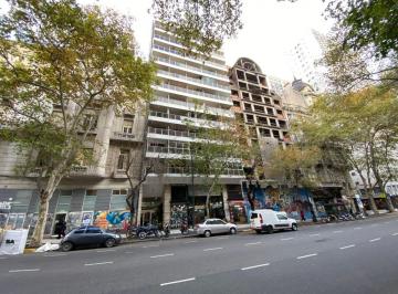 Departamento de 1 ambiente, Monserrat · Monoambiente Dividido con Balcon Al Frente en El Centro de Buenos Aires
