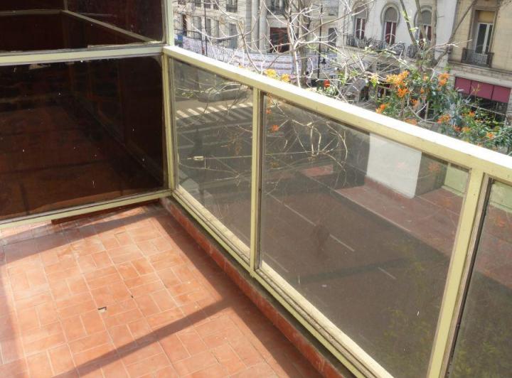 Departamento · 27m² · 1 Ambiente