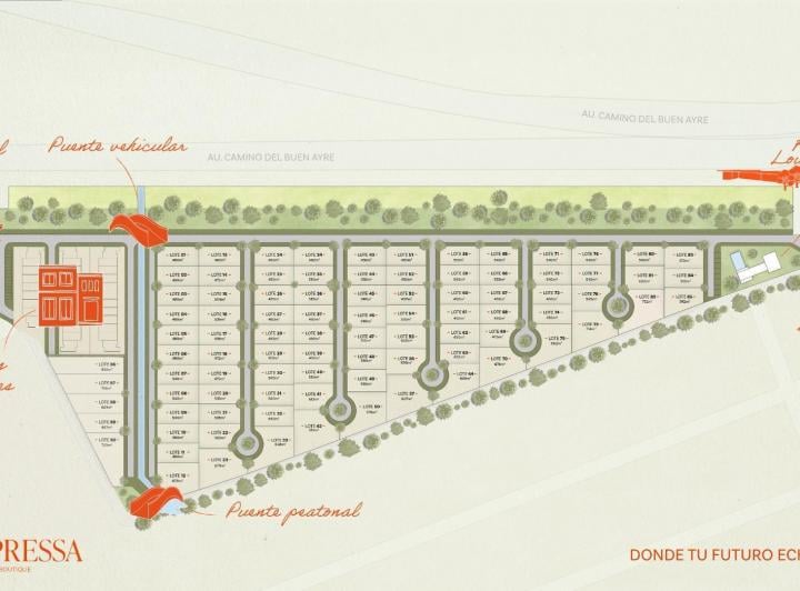 Terreno · 676m²