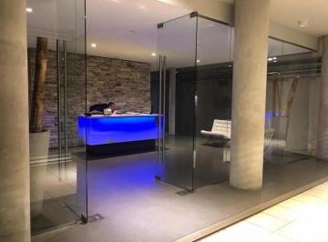 Departamento de 2 ambientes, Recoleta · Depto 2 Amb, 58 m², Cochera, Vista a Verde, Balcón, Toilette, Lavadero, Amenities. Vigilancia24h.