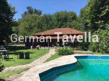 TAV-TAV-5671_2 · Venta Casa C/ Parque, Pileta y Quincho Parque Leloir, Ituza