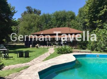 TAV-TAV-5671_2 · Venta Casa C/ Parque, Pileta y Quincho Parque Leloir, Ituza