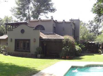ARG-ARG-956_2 · Venta Casa 5 Dorm., La Bota, Benavidez, Tigre.