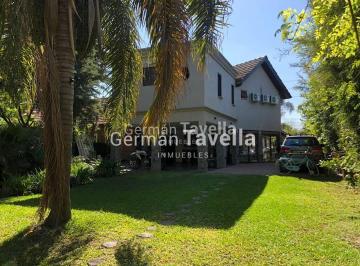 TAV-TAV-5693_2 · Venta Casa 5 Amb. Parque, Pileta, Quincho Parque Leloir Ituz