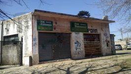 Bodega-Galpón · 168m² · Galpon con Vivienda