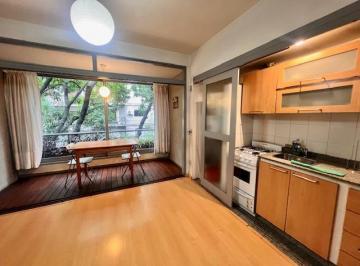 Departamento de 1 ambiente, Palermo · Luminoso 1 Amb en Excelente Ubicacion - Humboldt 2400 - Palermo Hollywood