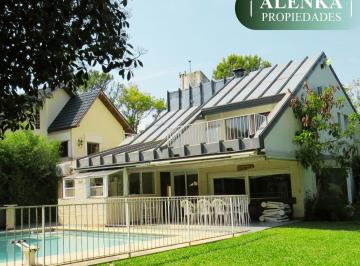 Casa de 4 ambientes, Pilar · Alquiler | Chalet Cómodo de 1200 m² | Los Lagartos Cc