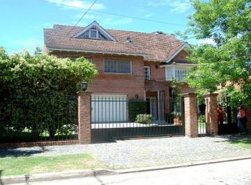 Casa de 5 ambientes, San Isidro · Casa en Martinez